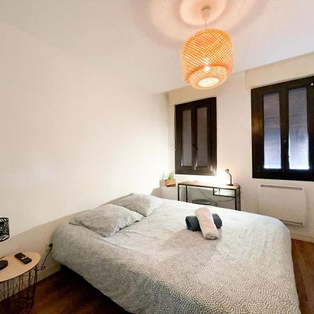 Appart 2 Chambres Gare St Charles Marseilles Exterior foto