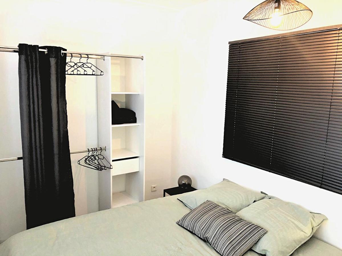 Appart 2 Chambres Gare St Charles Marseilles Exterior foto