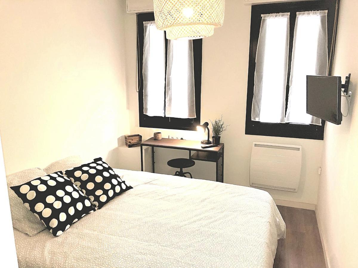Appart 2 Chambres Gare St Charles Marseilles Exterior foto