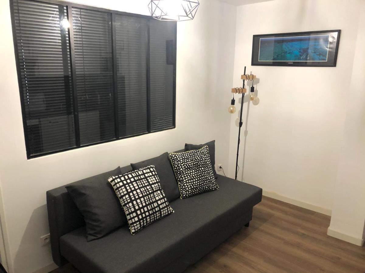 Appart 2 Chambres Gare St Charles Marseilles Exterior foto