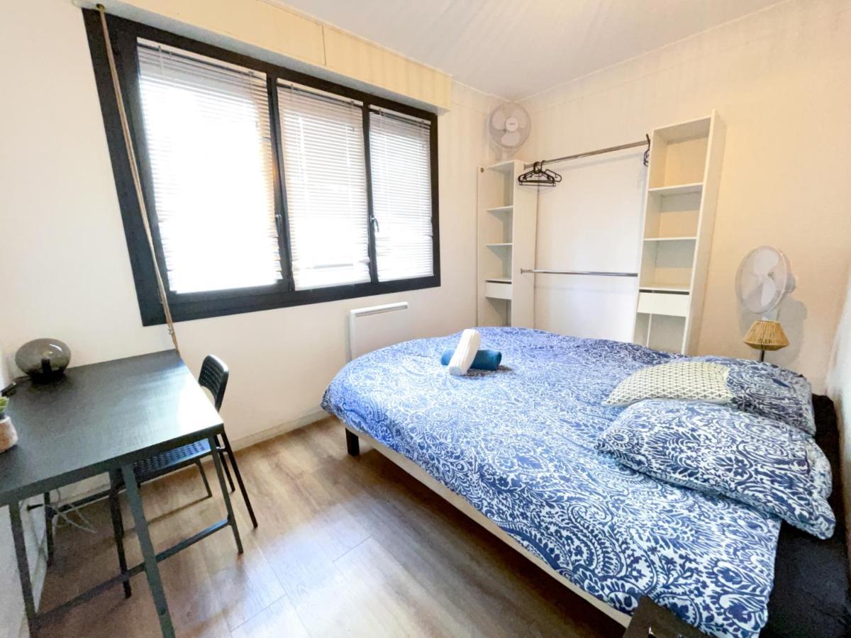 Appart 2 Chambres Gare St Charles Marseilles Exterior foto