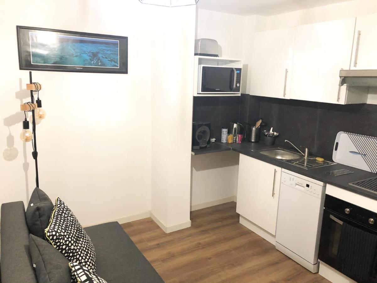 Appart 2 Chambres Gare St Charles Marseilles Exterior foto