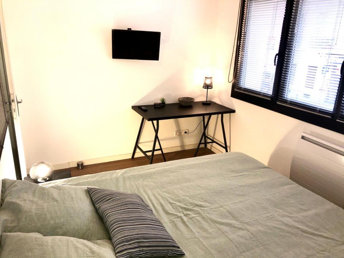 Appart 2 Chambres Gare St Charles Marseilles Exterior foto
